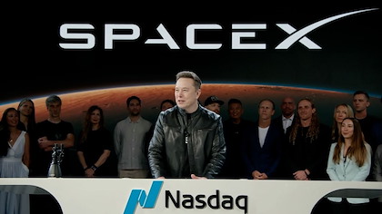 SpaceX rachète la startup d'IA Anysphere pour 60 milliards de dollars
