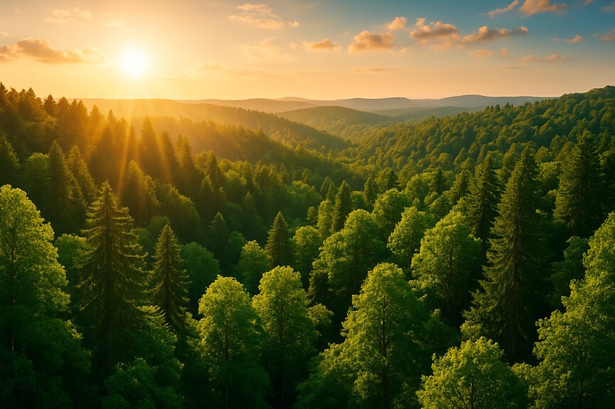 investir forêts
