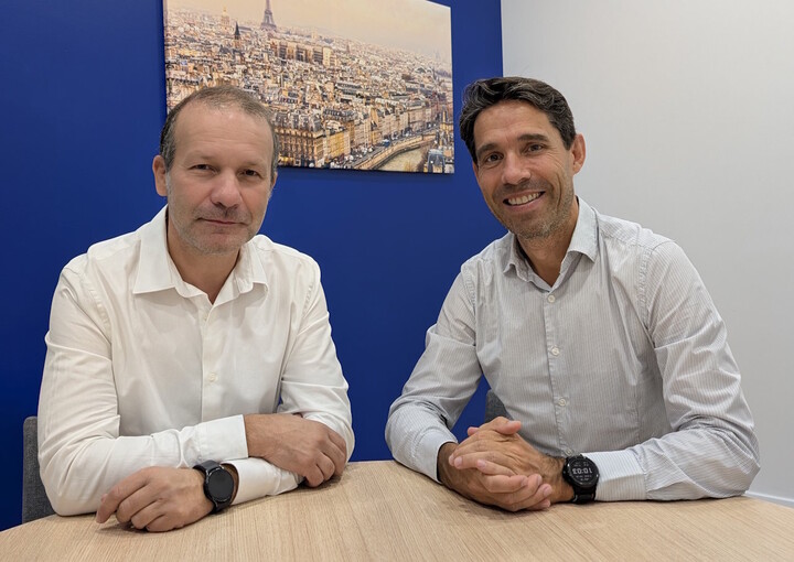 Vincent Weil et Rodolphe Vialles