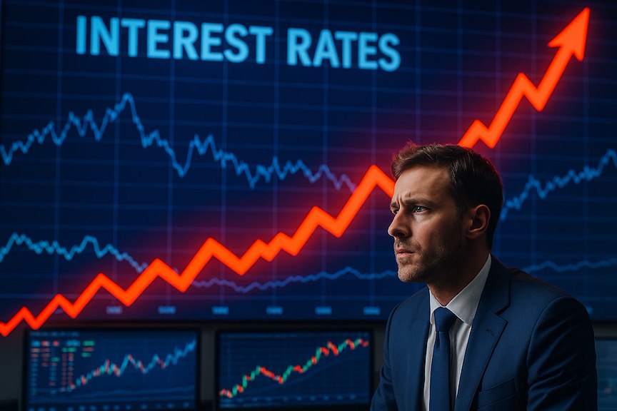 taux intérêt stress