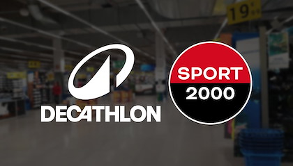 Decathlon veut prendre 50 % de Sport 2000 France