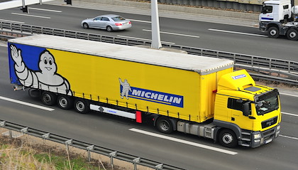 Michelin dépasse les attentes au premier semestre et confirme ses objectifs pour 2026